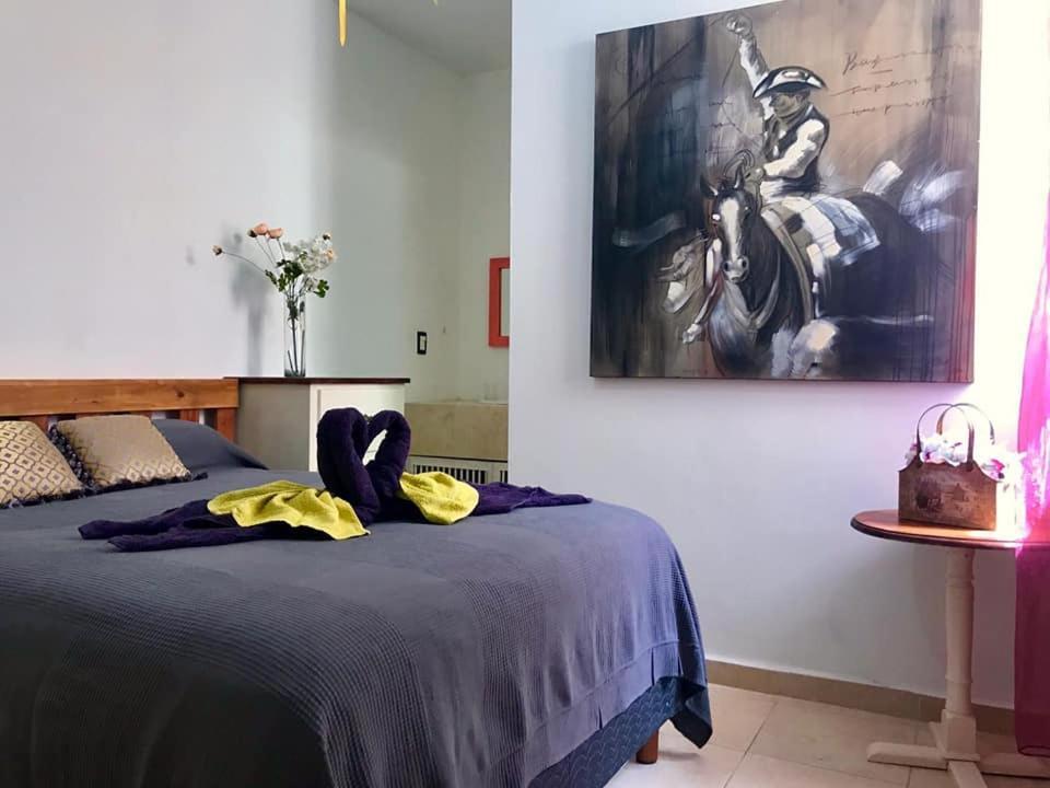 Casa Mikeles Pensión *